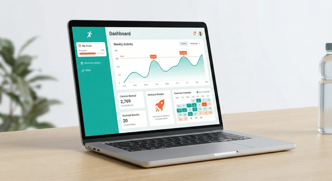 Aplikacja do planowania treningów